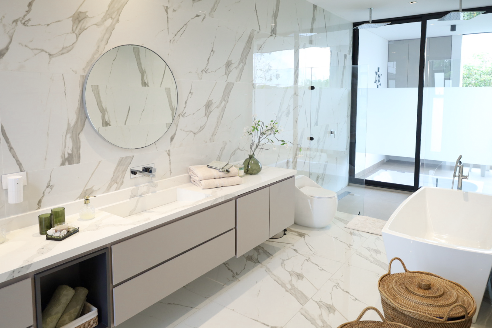 diseño de baño en ceramica malabar reservado